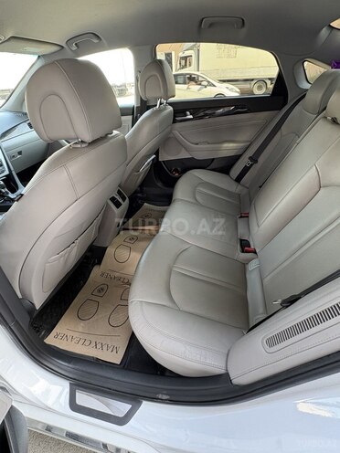 Hyundai Sonata 2016, 150,000 km - 2.0 l - Bakı