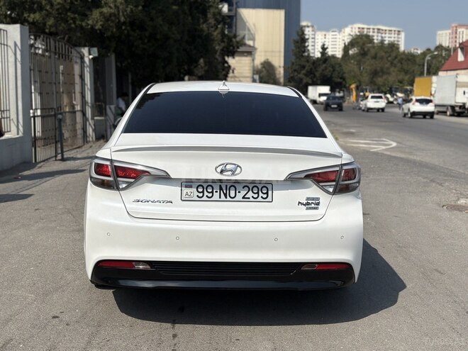 Hyundai Sonata 2016, 150,000 km - 2.0 l - Bakı