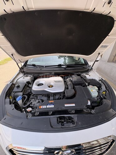 Hyundai Sonata 2016, 150,000 km - 2.0 l - Bakı