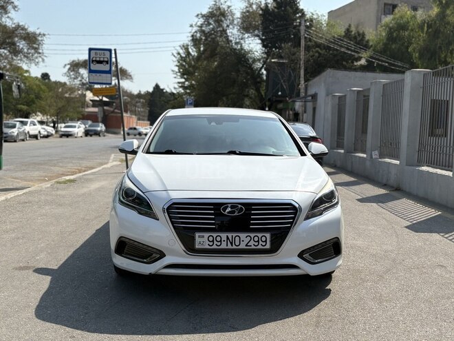 Hyundai Sonata 2016, 150,000 km - 2.0 l - Bakı