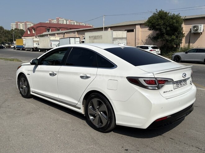 Hyundai Sonata 2016, 150,000 km - 2.0 l - Bakı