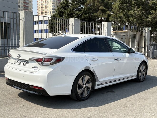 Hyundai Sonata 2016, 150,000 km - 2.0 l - Bakı