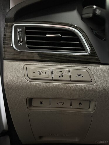 Hyundai Sonata 2016, 150,000 km - 2.0 l - Bakı