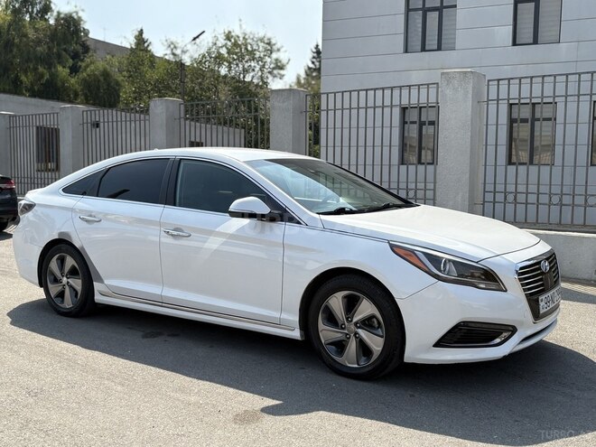 Hyundai Sonata 2016, 150,000 km - 2.0 l - Bakı