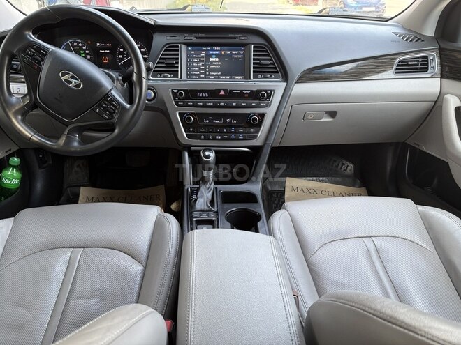 Hyundai Sonata 2016, 150,000 km - 2.0 l - Bakı