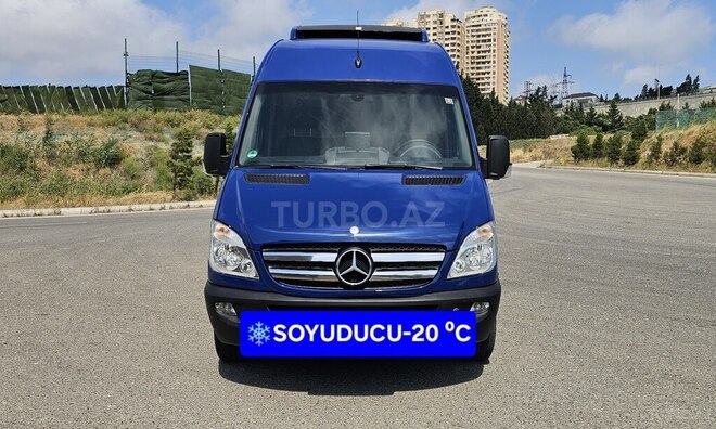 Mercedes Sprinter 315 2011, 205,645 km - 2.2 l - Bakı