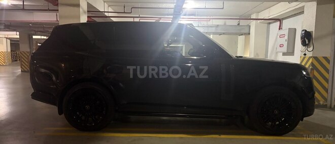 Land Rover Range Rover 2022, 12,000 km - 4.4 л - Bakı