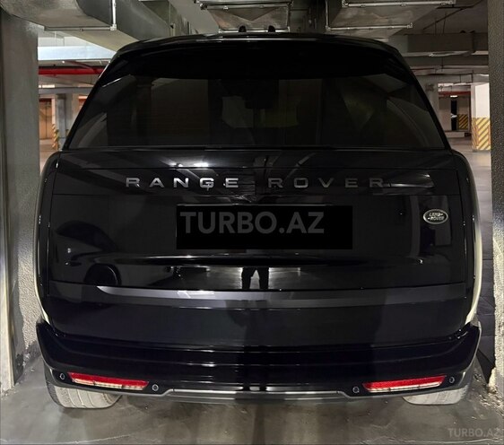 Land Rover Range Rover 2022, 12,000 km - 4.4 л - Bakı
