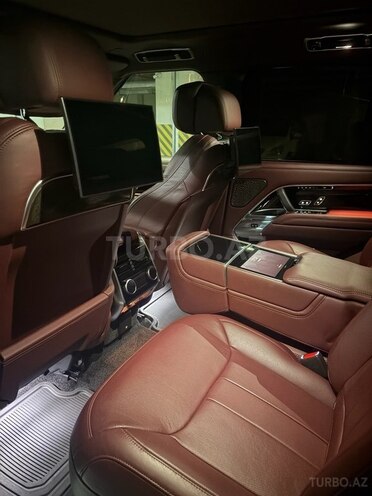 Land Rover Range Rover 2022, 12,000 km - 4.4 л - Bakı