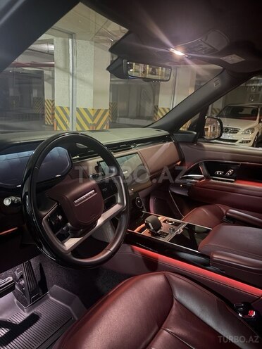 Land Rover Range Rover 2022, 12,000 km - 4.4 л - Bakı