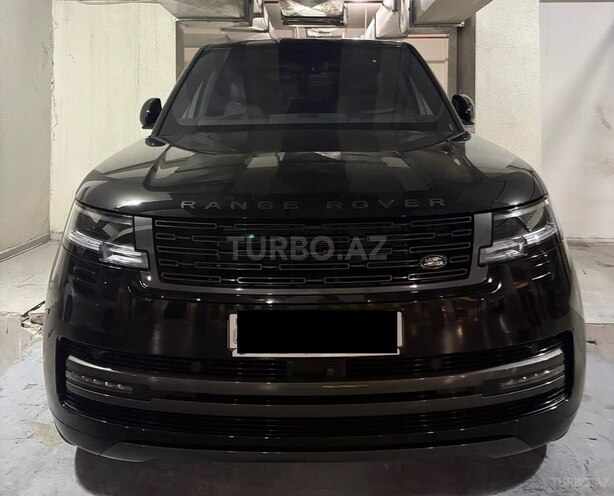 Land Rover Range Rover 2022, 12,000 km - 4.4 л - Bakı