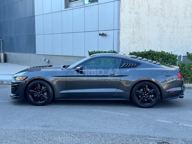 Ford Mustang 2017, 78,000 km - 2.3 l - Mingəçevir