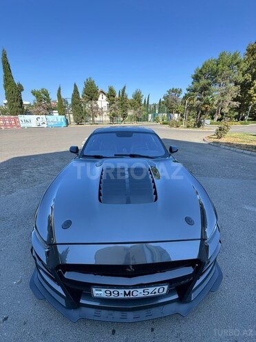 Ford Mustang 2017, 78,000 km - 2.3 l - Mingəçevir