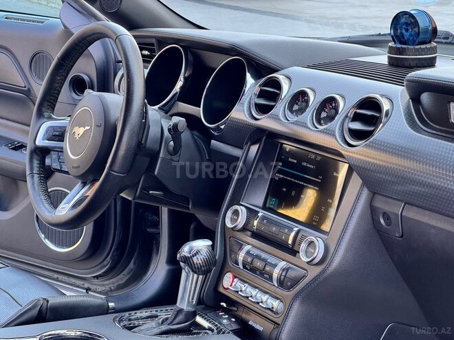 Ford Mustang 2017, 78,000 km - 2.3 l - Mingəçevir