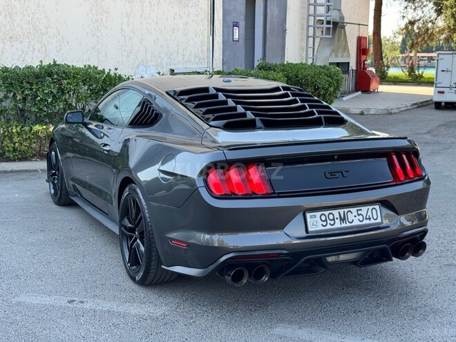 Ford Mustang 2017, 78,000 km - 2.3 l - Mingəçevir