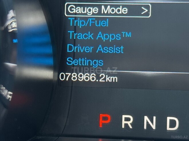 Ford Mustang 2017, 78,000 km - 2.3 l - Mingəçevir