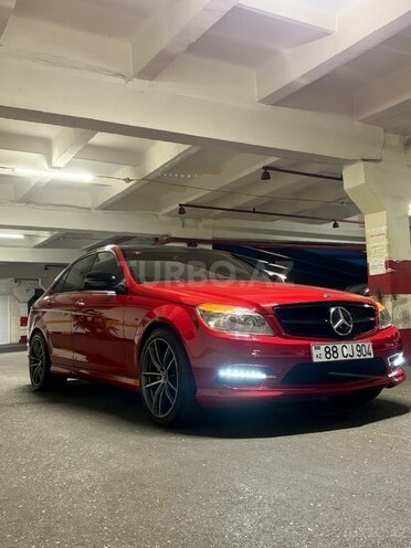 Mercedes C 300 4MATIC 2008, 320,000 km - 3.0 л - Bakı