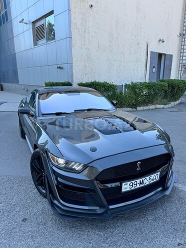 Ford Mustang 2017, 78,000 km - 2.3 l - Mingəçevir