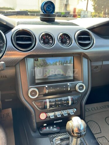Ford Mustang 2017, 78,000 km - 2.3 l - Mingəçevir