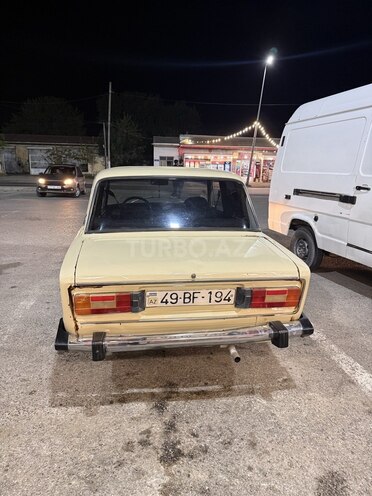 LADA (VAZ) 2106 1990, 233,384 km - 1.3 l - Saatlı