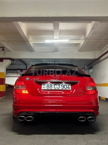 Mercedes C 300 4MATIC 2008, 320,000 km - 3.0 л - Bakı