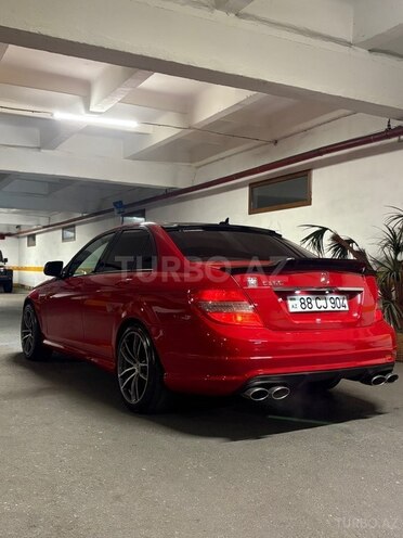 Mercedes C 300 4MATIC 2008, 320,000 km - 3.0 л - Bakı