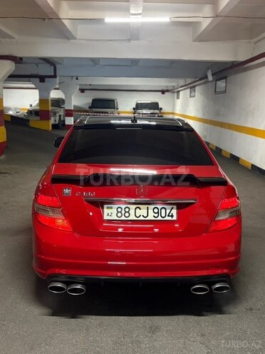 Mercedes C 300 4MATIC 2008, 320,000 km - 3.0 л - Bakı