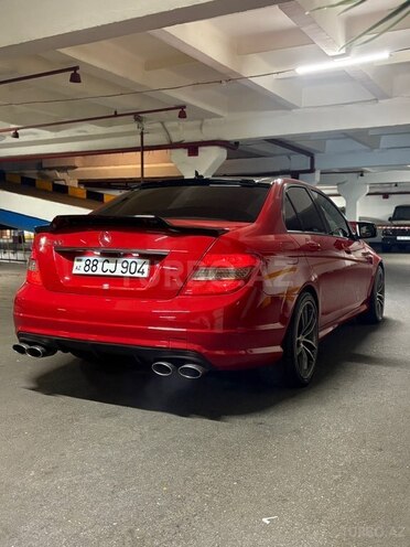 Mercedes C 300 4MATIC 2008, 320,000 km - 3.0 л - Bakı