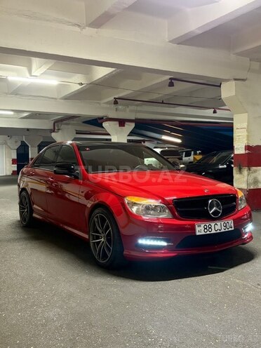 Mercedes C 300 4MATIC 2008, 320,000 km - 3.0 л - Bakı