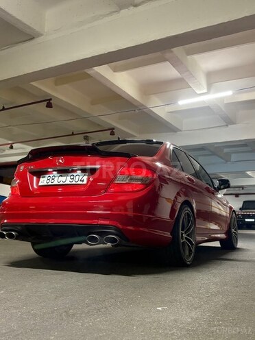 Mercedes C 300 4MATIC 2008, 320,000 km - 3.0 л - Bakı
