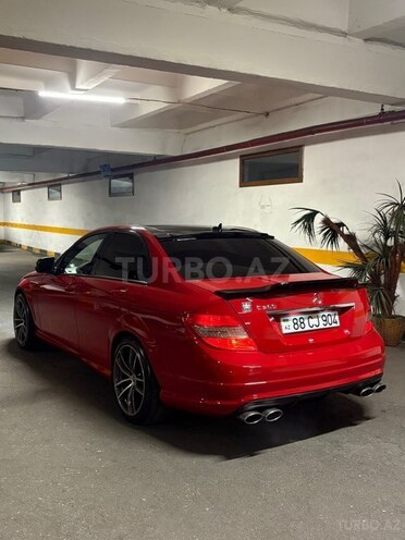 Mercedes C 300 4MATIC 2008, 320,000 km - 3.0 л - Bakı