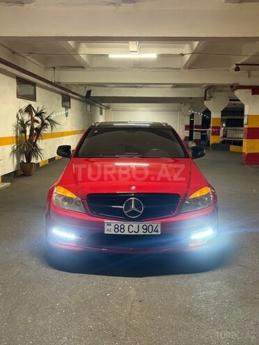 Mercedes C 300 4MATIC 2008, 320,000 km - 3.0 л - Bakı