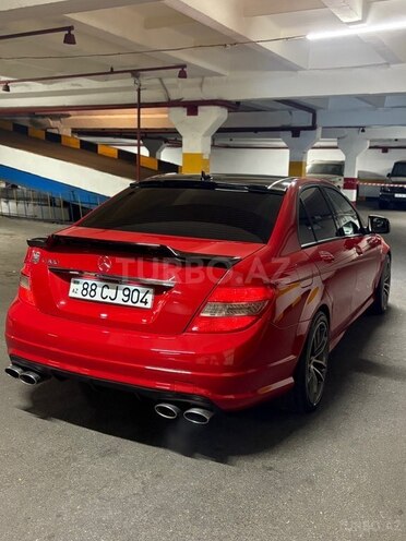 Mercedes C 300 4MATIC 2008, 320,000 km - 3.0 л - Bakı