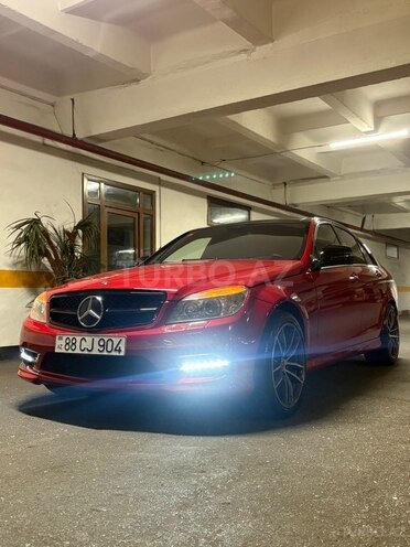 Mercedes C 300 4MATIC 2008, 320,000 km - 3.0 л - Bakı