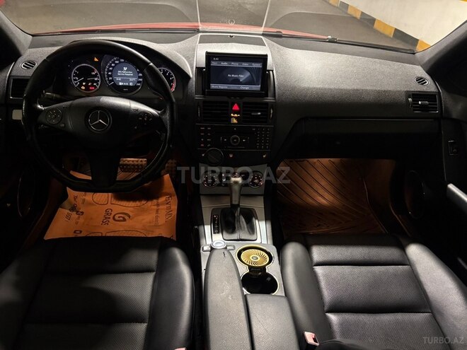 Mercedes C 300 4MATIC 2008, 320,000 km - 3.0 л - Bakı