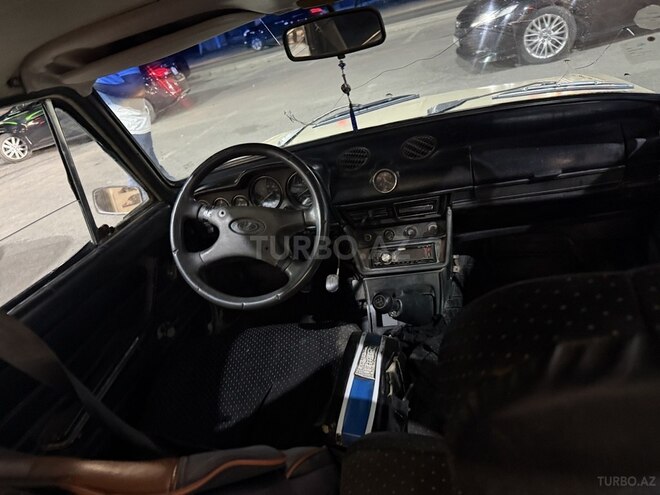 LADA (VAZ) 2106 1990, 233,384 km - 1.3 l - Saatlı
