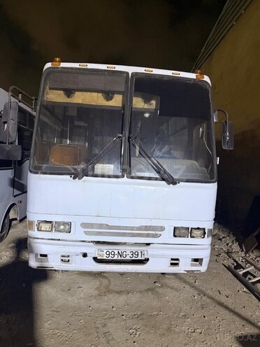 Iveco Otoyol 2007, 569,000 km - 3.9 l - Bakı