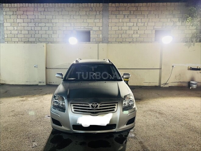 Toyota Avensis 2007, 258,000 km - 1.6 л - Göygöl