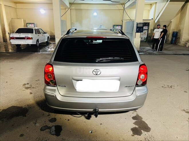 Toyota Avensis 2007, 258,000 km - 1.6 л - Göygöl