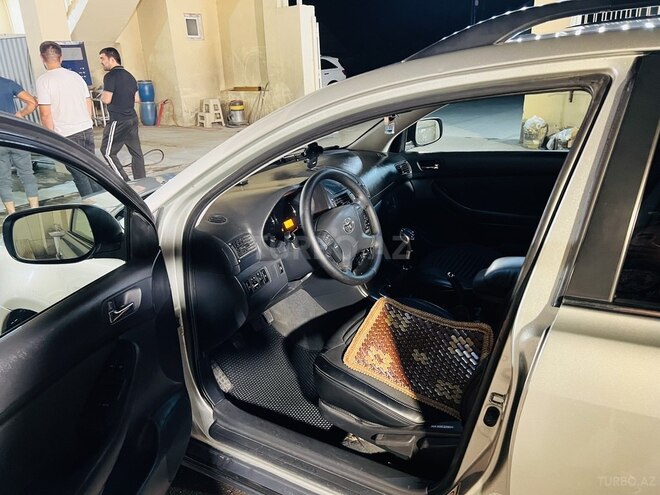 Toyota Avensis 2007, 258,000 km - 1.6 л - Göygöl