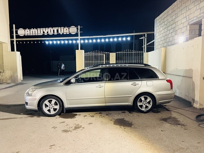 Toyota Avensis 2007, 258,000 km - 1.6 л - Göygöl
