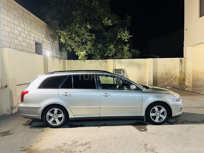 Toyota Avensis 2007, 258,000 km - 1.6 л - Göygöl