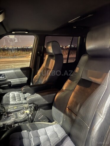 Land Rover Discovery 2005, 450,000 km - 2.7 л - Bakı