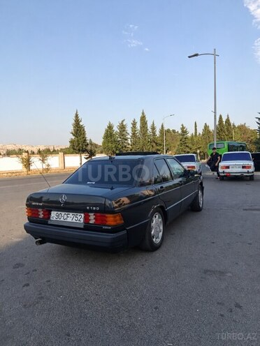 Mercedes 190 1991, 396,800 km - 1.8 l - Mingəçevir