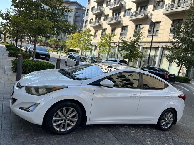 Hyundai Elantra 2015, 149,669 km - 1.8 l - Bakı