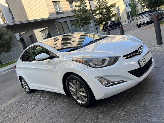 Hyundai Elantra 2015, 149,669 km - 1.8 l - Bakı