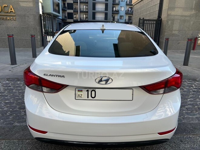 Hyundai Elantra 2015, 149,669 km - 1.8 l - Bakı