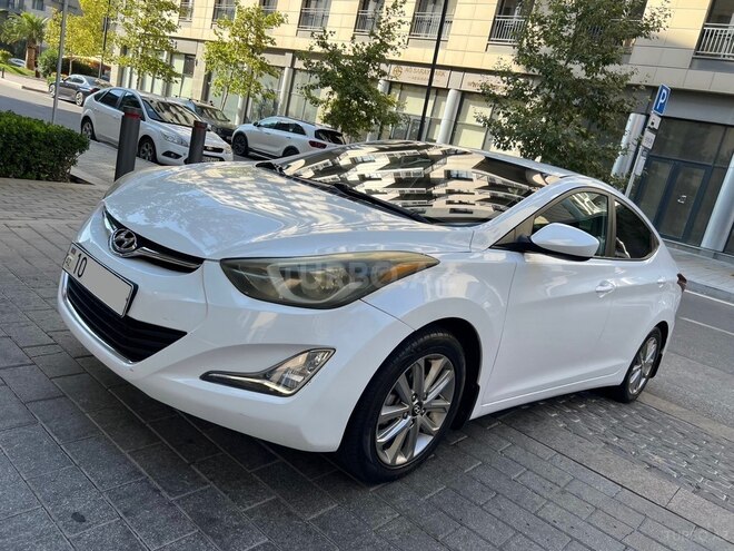 Hyundai Elantra 2015, 149,669 km - 1.8 l - Bakı