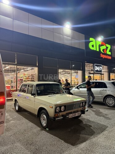 LADA (VAZ) 2106 1990, 233,384 km - 1.3 l - Saatlı