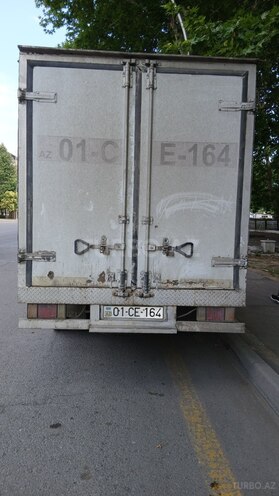 Isuzu NPR 66 L 2005, 563,000 km - 4.3 l - Bakı
